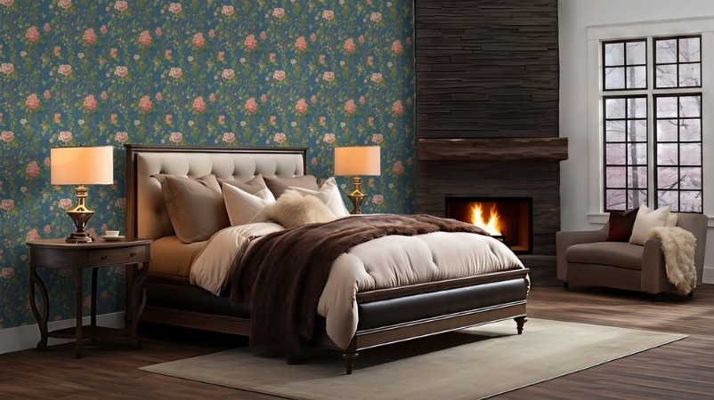 Picture of Farvesammensætning Margot Blue - 1063401-03 - 06881-01